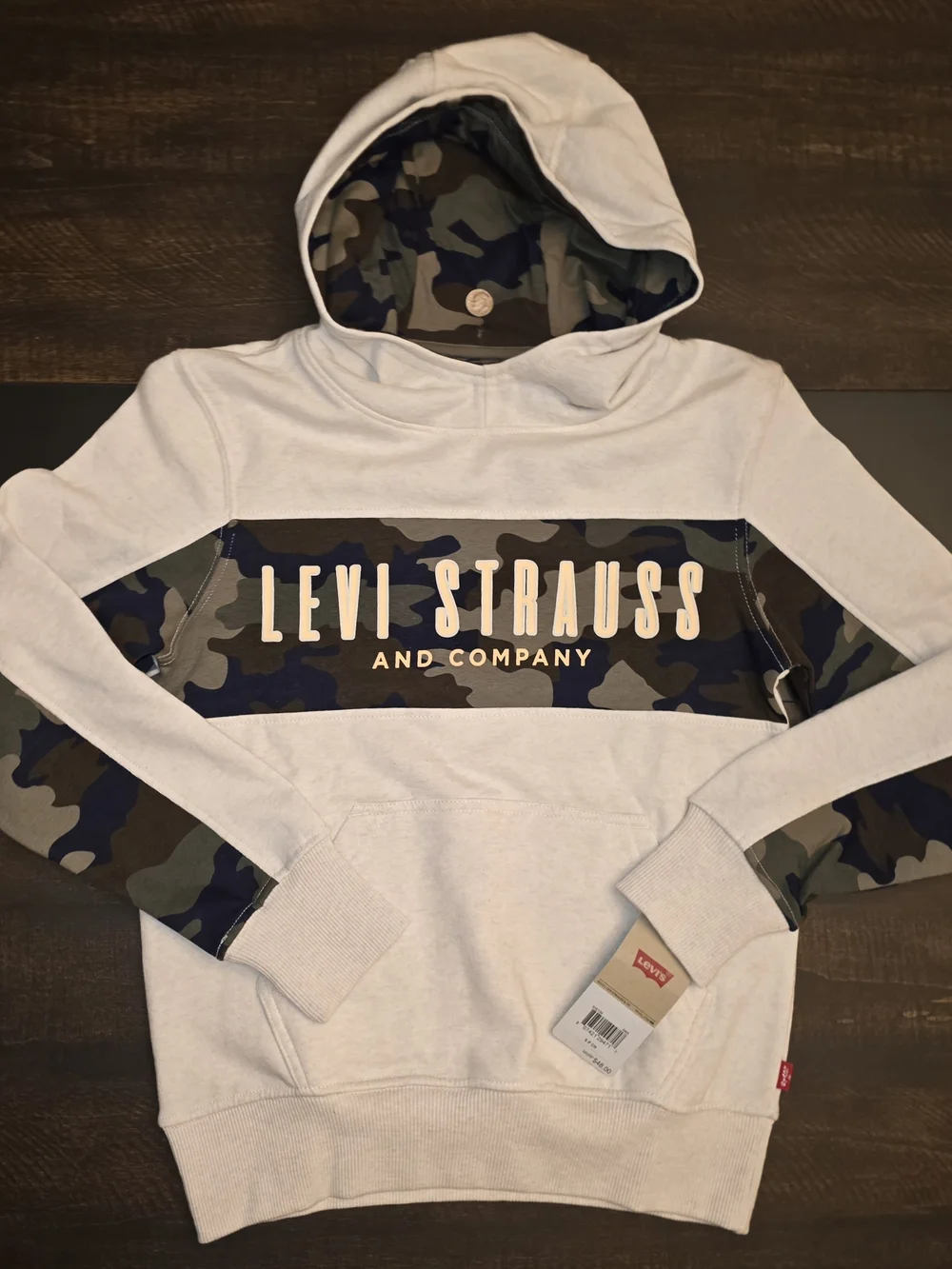 Levis brand new